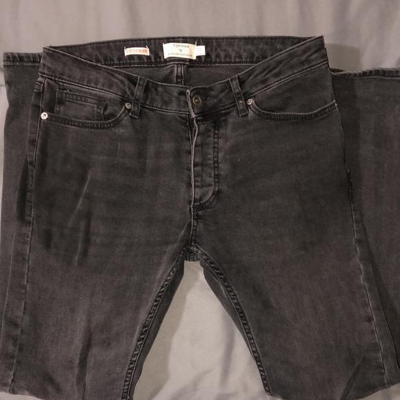 🎉 HOST PICK 🎉 Topman Jeans - Picture 2 of 6